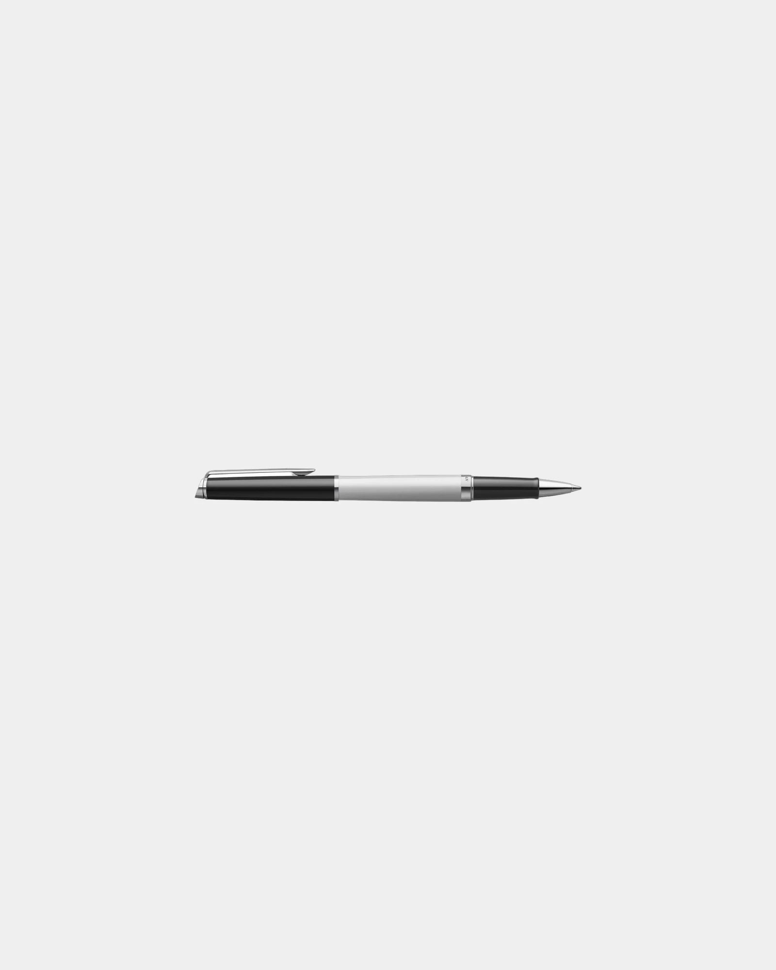 Rollerball Waterman Hemisphere palladium zum Personalisieren - 1